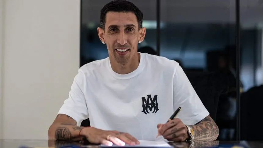 开云体育下载-迪马利亚转会后发声:我们的故事还有更多篇章可以书写