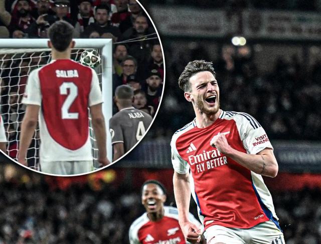 kaiyun-【欧冠】赖斯直接任意球双响！阿森纳3比0皇马