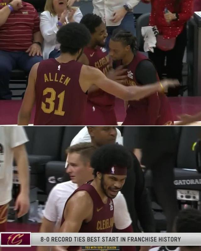 开云体育下载-八连胜开局追平队史纪录！谁能阻挡骑士一路高歌？