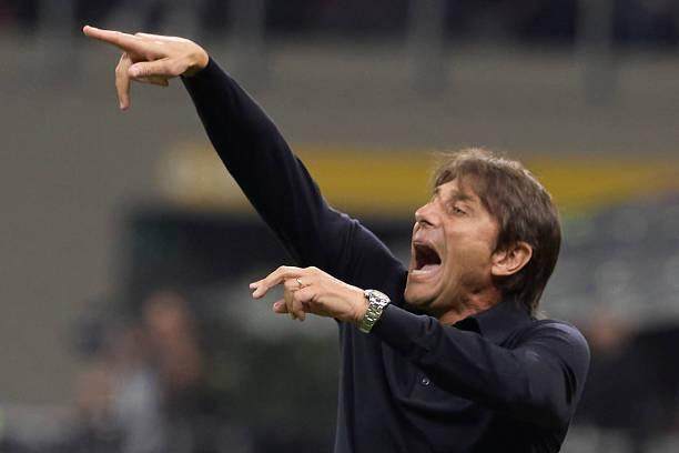 开云体育下载-丰塞卡赛后发布会“逆转”？孔蒂不回避“意甲争冠”