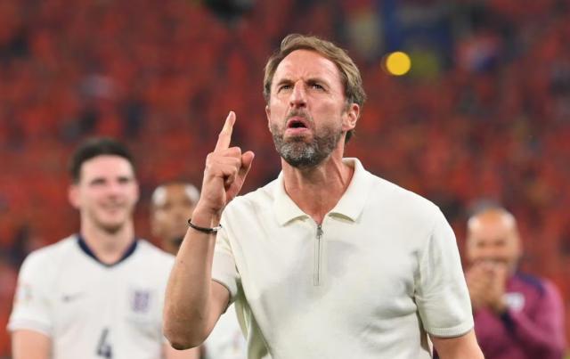 林良锋：苟，这是索斯盖特审时度势的大智慧