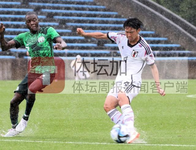 ​07训练营笨鸟先飞？中国青少年已远落后亚洲对手