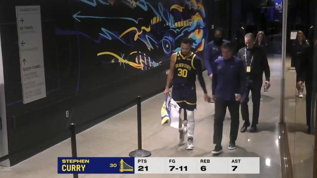 kaiyun体育-勇士末节哑火惊险取胜 库里伤退为球队笼上阴霾