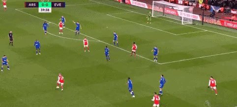 kaiyun-【英超】萨卡传射马丁内利双响，阿森纳4-0埃弗顿