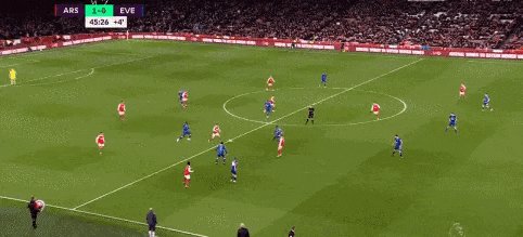 kaiyun-【英超】萨卡传射马丁内利双响，阿森纳4-0埃弗顿