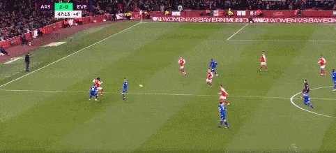 kaiyun-【英超】萨卡传射马丁内利双响，阿森纳4-0埃弗顿