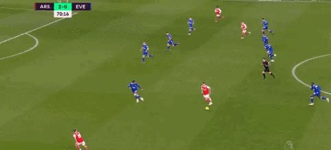 kaiyun-【英超】萨卡传射马丁内利双响，阿森纳4-0埃弗顿